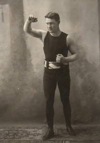 Young Corbett II boxer