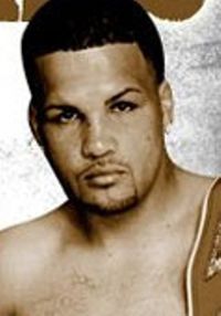 Luis Alberto Santiago boxer