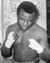Junior Cassidy boxer