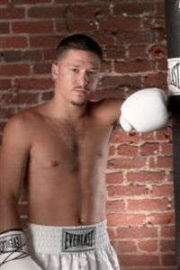 Jeff Fraza boxer