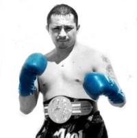 Frankie Sanchez boxer