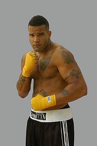 Jason Pettaway boxer