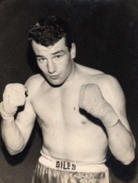 Stan Cullis boxer