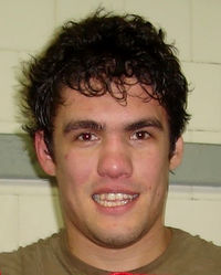 Raphael Zumbano boxer
