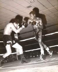 Francisco Fernandez boxer