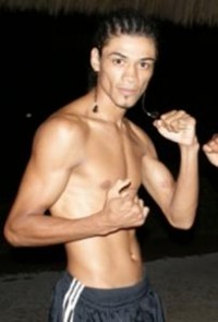 Tomas Rojas boxer