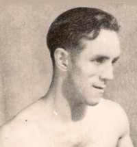 Norman Lewis boxer