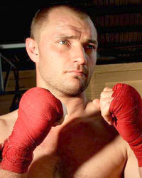 Daniel Ammann boxer