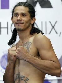 Pablo Becerra boxer