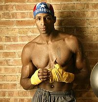 Kendall Gill boxer