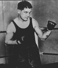 Lou Scozza boxer