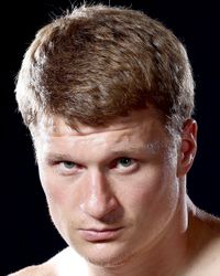 Alexander Povetkin boxer
