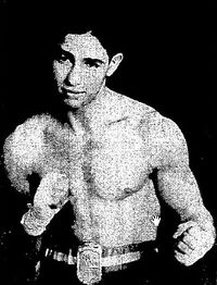 Willard Brown boxer