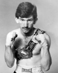 Billy Hardy boxer