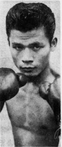 Dominado Manalang boxer