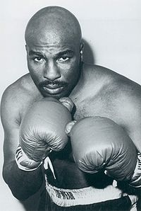 Earnie Shavers boxer