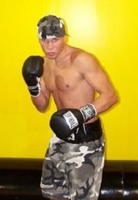 Jason Davis boxer