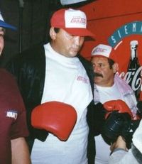 Jorge Alfredo Dascola boxer