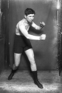 Pat O'Keeffe boxer