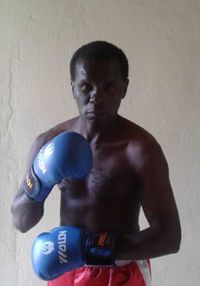 Meshack Kondwani boxer