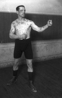 Jack Meekins boxer