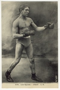 Henri Piet boxer