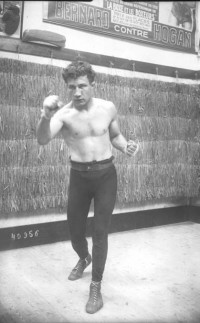 Henri Demlen boxer