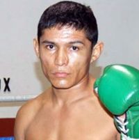 Erick Lugo boxer