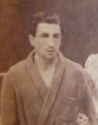 Luis de Santiago boxer