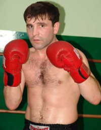 Andrey Yeskin boxer