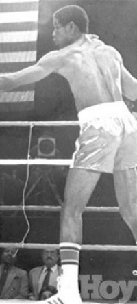 Jesus Castro boxer