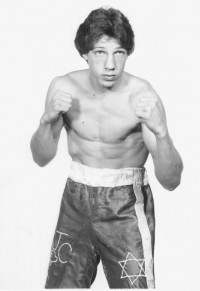 Jimmy Corkum boxer
