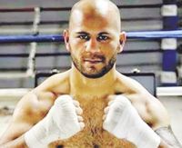 Julio Cesar Garcia boxer