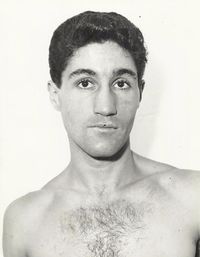 Hugo Antonio Corti boxer