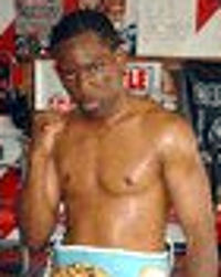 Dante Craig boxer