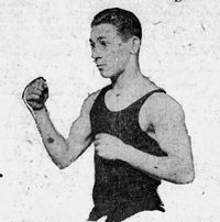 Ray Cullotta boxer