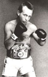 Barry Michael boxer