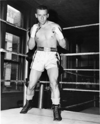 Larry Carney boxer