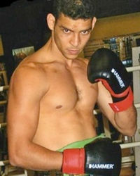Miguel Velozo boxer