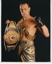 Richie Wenton boxer