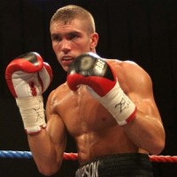 Mark Thompson boxer