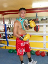 Edrin Dapudong boxer