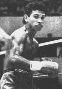 Antonio Esparragoza boxer