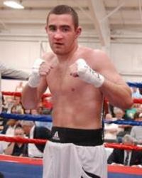 Chris Traietti boxer
