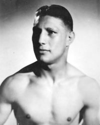 Andre Famechon boxer