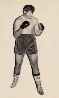 Jim Lee Elder boxer