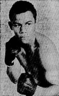Francisco Coronado boxer