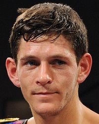 Jamie McDonnell boxer