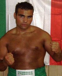 Stefano Abatangelo boxer