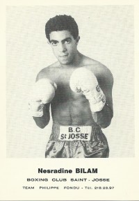 Nasredin Bilam boxer